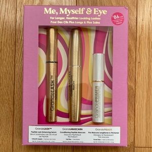 Grande Cosmetics Me, Myself & Eye Gift Set
